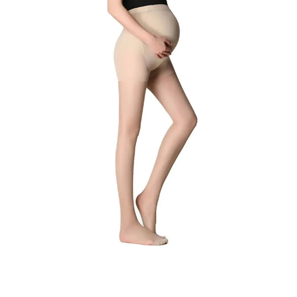 Soft Maternity Pantyhose – Comfortable Belly Support