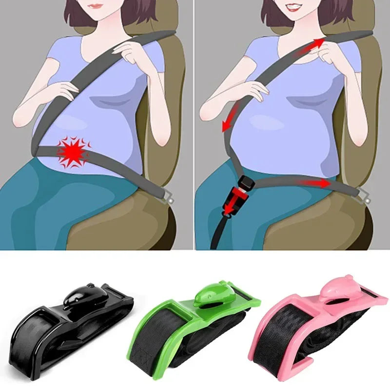 Maternity Car Seat Belt – Comfort and Safety for Moms